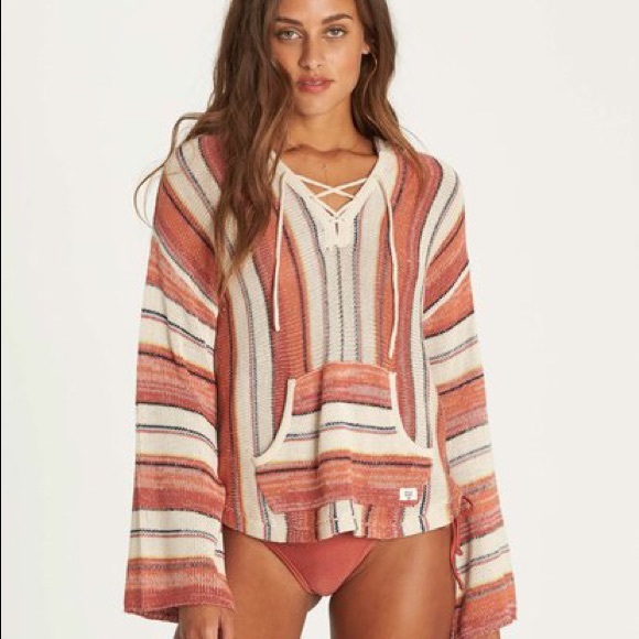 Billabong Baja Beach 2 Hooded Sweater 